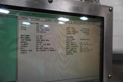 2011 HAAS VF-2SS Vertical Machining Centers | Machinery Resources International (9)