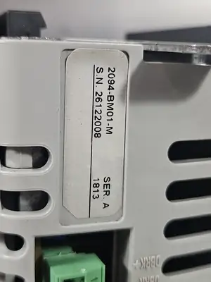 Allen-Bradley 2094-BM01-M /A Power Module. 1.3.5