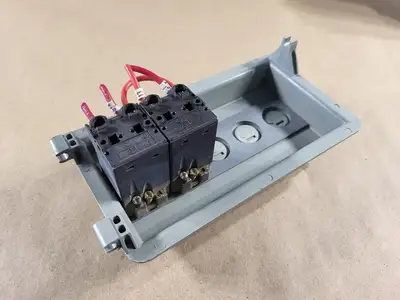 ON/OFF Pilot Light Control Station Z..-BV3