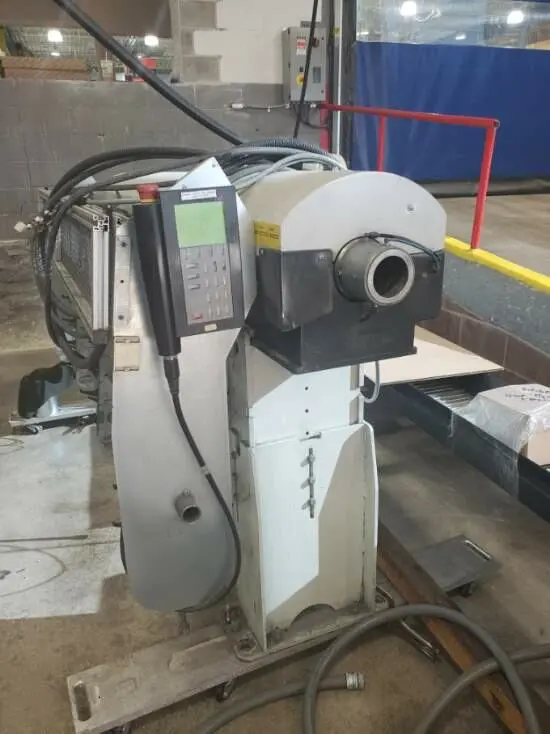 Used 2004 LNS MOVE QUICK SIX Bar Feeds Missouri US | Revelation Machinery #404672