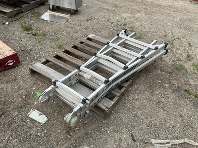 Used _UNKNOWN_ _UNKNOWN_ Ladders Michigan US | Miedema Asset Management Group #1313329
