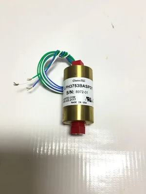 Chemtec LPH3753BASPDT FLOW MONITOR SWITCH