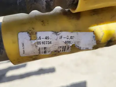 14-1/4 ft., Round MF Drill Rod