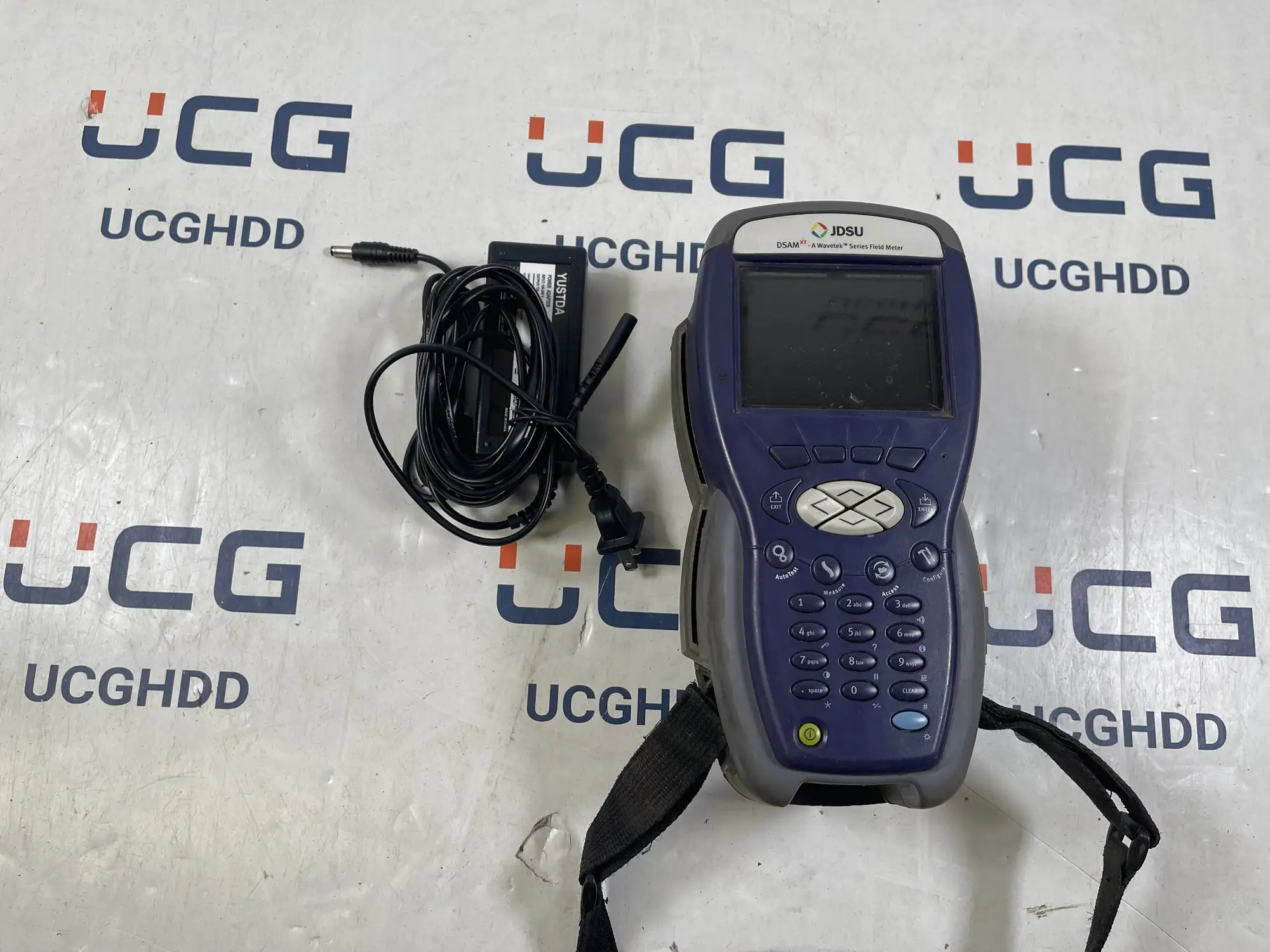 Used VIAVI _UNKNOWN_ Cable/Network Testers Florida US | UCG Underground Supplies #1405558
