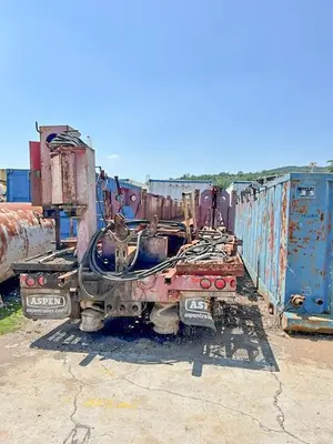 Used 2010 SCHRAMM T200XD DEEP WATER / OIL & GAS ENERGY DRILL RIG. Drill Rigs Pennsylvania US | East West Machinery & Drilling #1418057