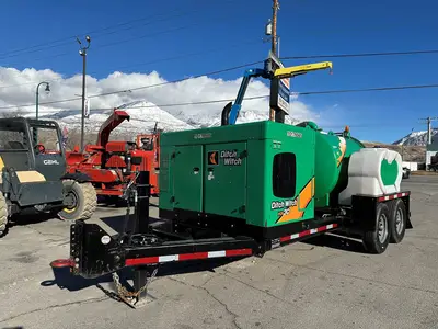 Used DITCH WITCH HX30 Hydro Excavators Utah US | Global Remarketing #1286001