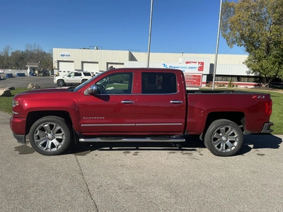Used 2018 CHEVROLET SILVERADO 1500 Pickup Trucks Michigan US | Miedema Asset Management Group #1568239