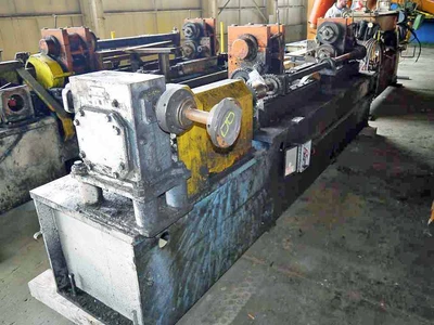 .60 x 0.250" Rowe Edge Trimmer. STOCK # 0207517