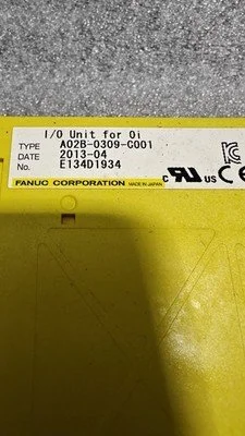 USED FANUC 05A 312898