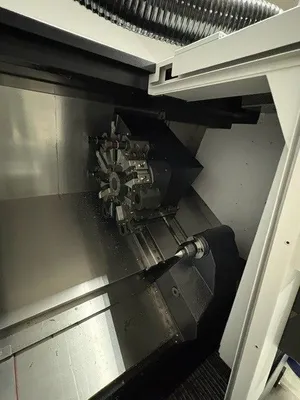 2025 DOOSAN LYNX 2100 CNC Lathes (Turning Centers) | Machinery Resources International (3)