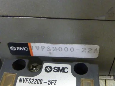 USED SMC VFS2100-5FZ