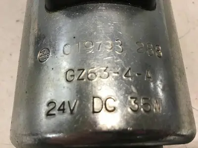 USED MANNESMANN REXROTH 4WE10E32/CG24N9Z4