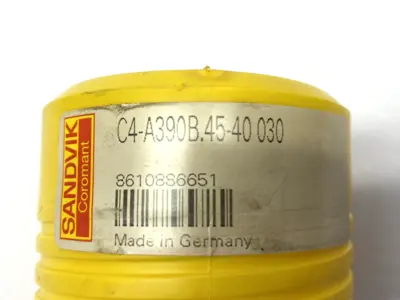 USED SANDVIK COROMANT MODULAR CAT-V TO COROMANT CAPTO® ADAPTOR 6408293