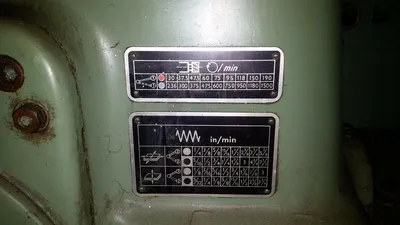 Used HMT No. 1½ Universal Horizontal Mills Quebec CA | Machineco #1256349
