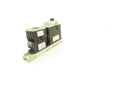 Siemens 3RA1135-4ES34-1AK6 Combo Starter 600VAC 45A 3Ph Sirius Motor Protector