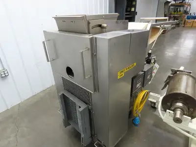 Weidenmiller RM1270 Bakery Dough Roller Moulder Sheeter 14" Belt 480V 3PH