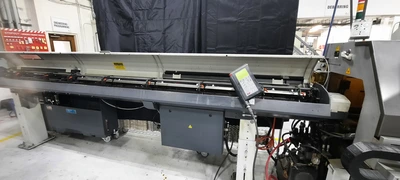2011 EUROTECH KOBRA 20 SLY Swiss Type Automatic Screw Machines | Utech CNC (15)