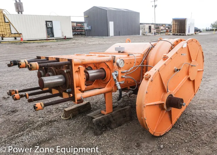 Used FMC WT2445B Pumps | Power Zone Equipment #969244