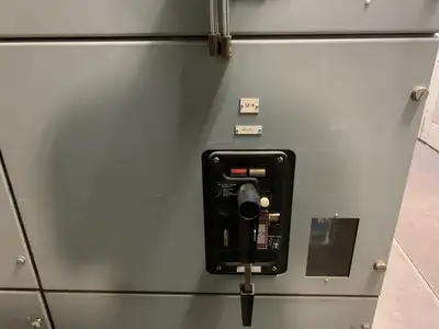 Used FEDERAL PIONEER 02877-A3-88 Circuit Breakers British Columbia CA | Lenmark #248989