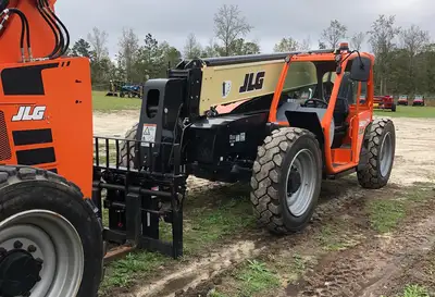 Used 2019 JLG G7-42 Telehandlers New York US | United Lift #1446578
