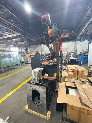 KUKA KR 16 L8 ARC Robots | ESS Industrial Equipment Sales (3)