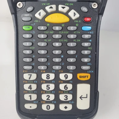 Used Zebra MC930B-GSHGG4NA Miscellaneous Equipment (Electrical & Power) California US | American Industrial Supply Co. #1377025