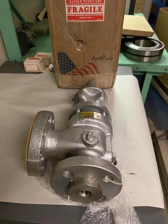 Used DRESSER 1906.30-FC/SPE Pump & Valve Parts | Surplus Asset Holdings #1219942