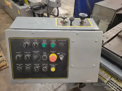 USED 2001 HYD-MECH V-18