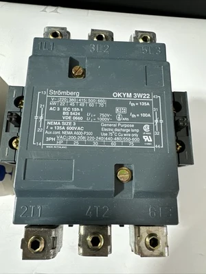 NEW ABB OKYM 3W22