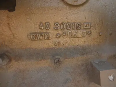 USED KOHLER 30RZ62