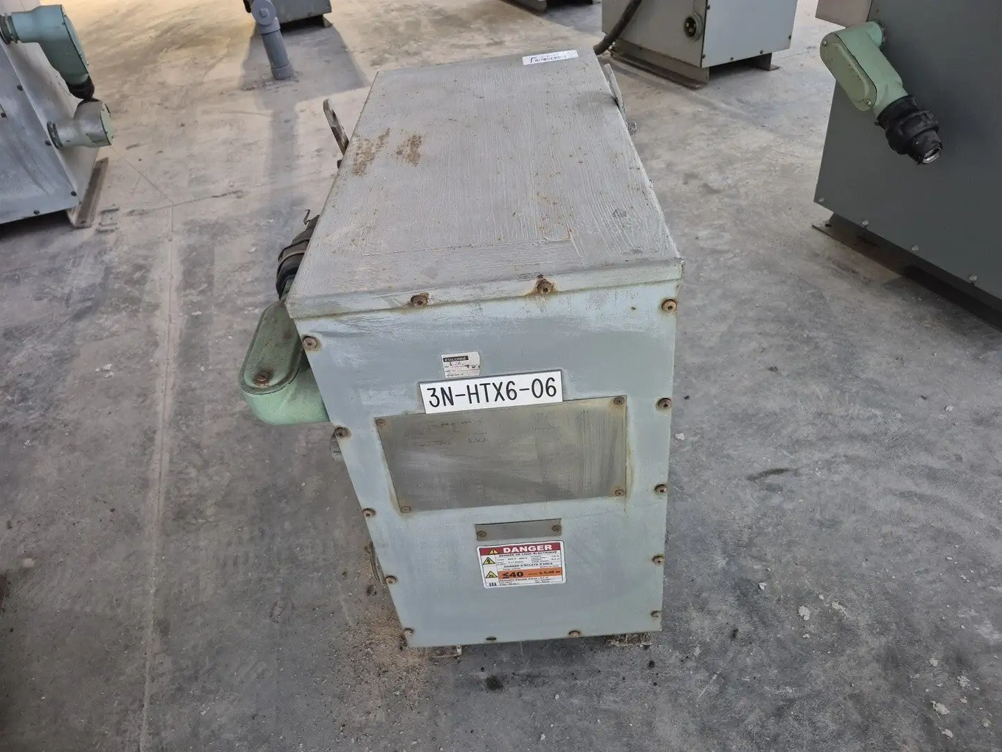 USED DELTA EVI CETC0045-S001532