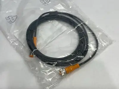 NEW IFM A-CODED DBL-ENDED CONNECTION CABLE VDOGH040MSS0003H04STGH040MSS