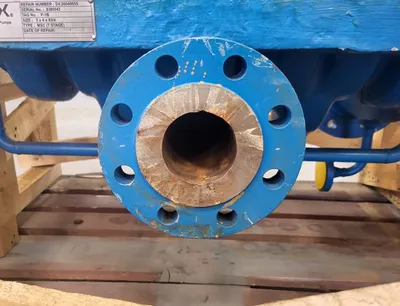 NEW SULZER BINGHAM 3X4X8.75 MSC