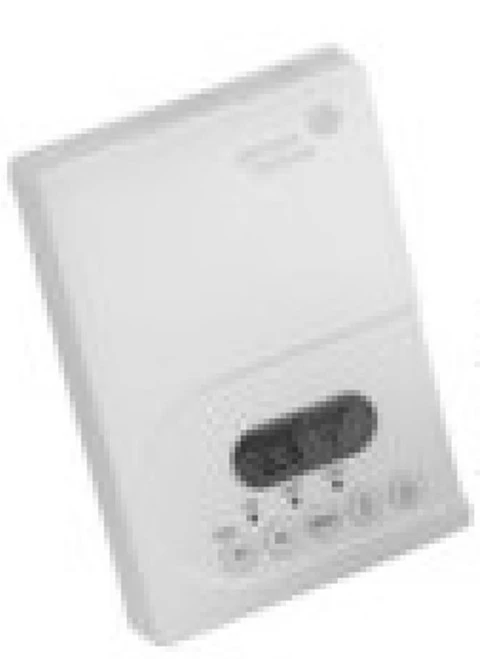 Johnson Controls TEC2003-4 Rooftop Control 2-Heat/2-Cool, Non-Program, Wireless [New]