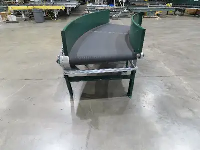 Used TRANSNORM _UNKNOWN_ Belt Conveyors | Arrow Industrial #561827
