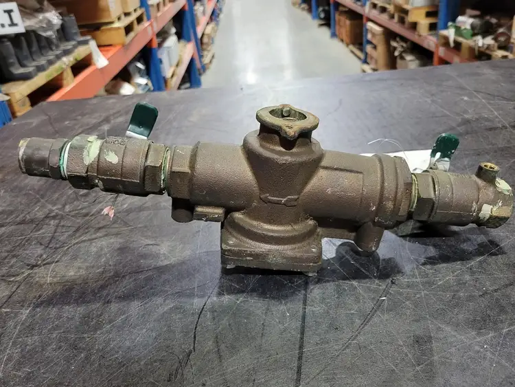 Used WATTS 009-QT Parts (Hydraulics and Pneumatics) British Columbia CA | Lenmark #265973