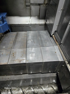 Used 2006 MATSUURA H-PLUS 300 Horizontal Machining Centers California US | Revelation Machinery #1424358