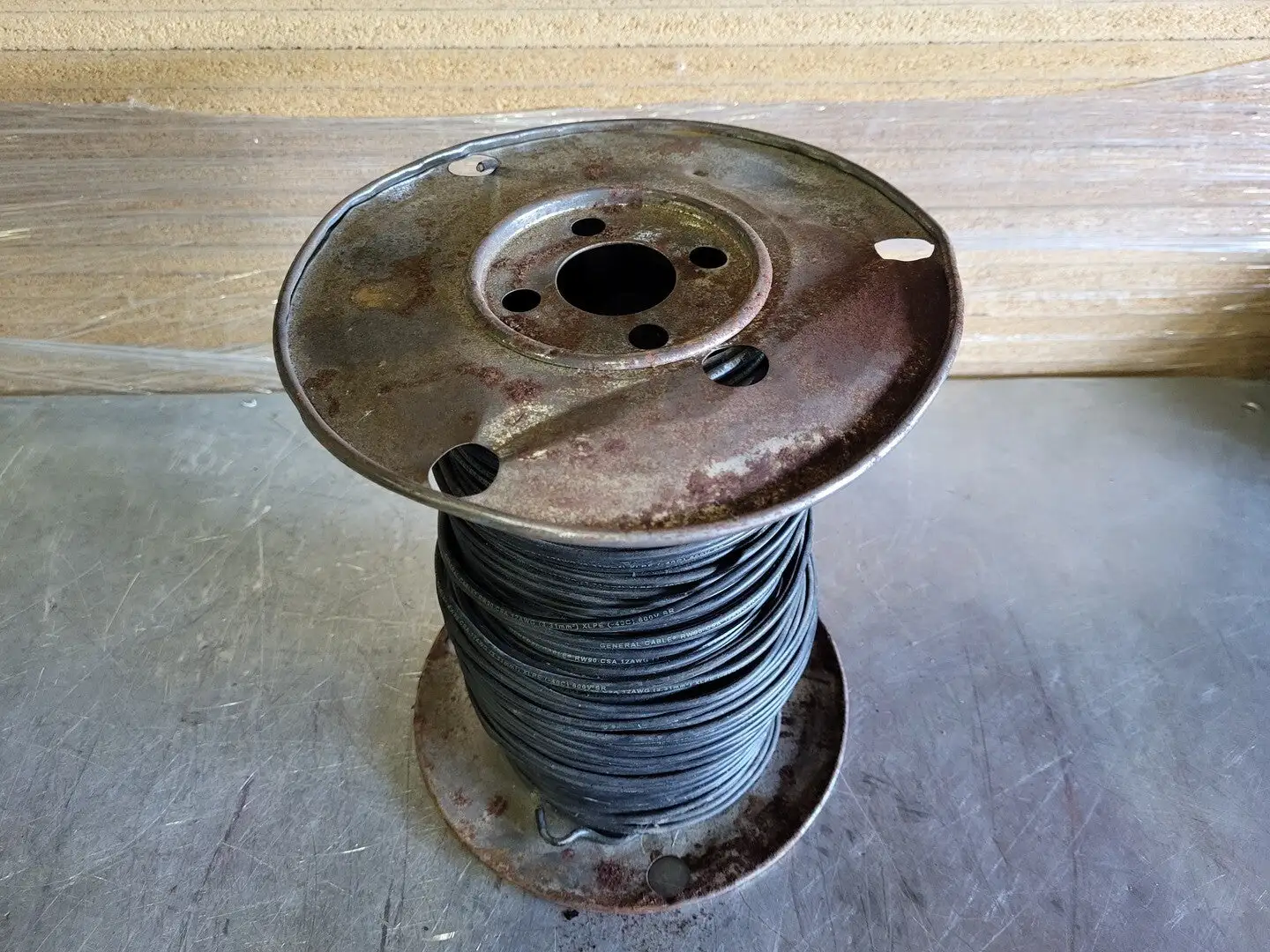 USED GENERAL CABLE 388650.9501