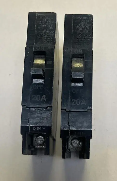 Used GE TEY120 Miscellaneous Equipment (Electrical & Power) | Surplus Asset Holdings #1192051
