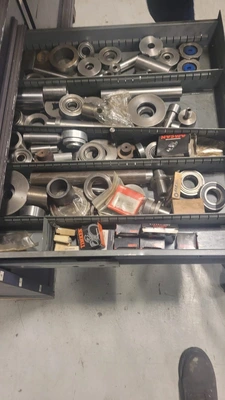 1999 UNISIG USK50-1500 Drills-Gun Drilling | Asset Exchange Corporation (31)