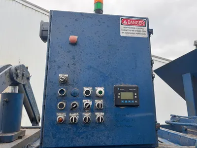 Used AMERICAN BALER 7242-AT960 Horizontal Auto Tie Balers Indiana US | Hoosier Machinery Solutions #1367624