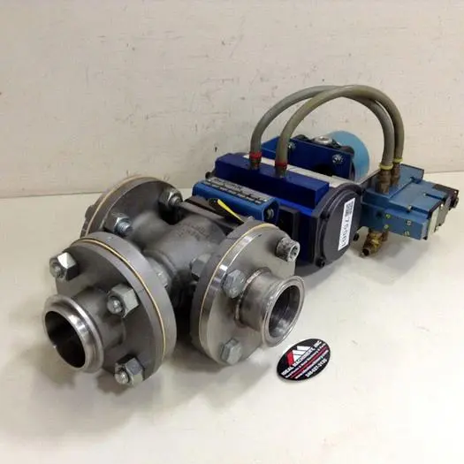 Used DEZURIK 9220443 Valves/Fittings Michigan US | Ideal Machinery #601194