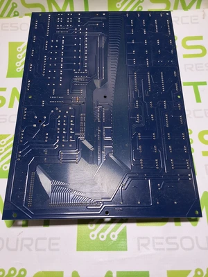 VITRONICS SOLTEC 3151910 MAIN INPUT OUTPUT RELAY BOARD ASSEMBLY