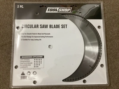 Used _UNKNOWN_ _UNKNOWN_ Saw Blades Michigan US | Miedema Asset Management Group #1392799