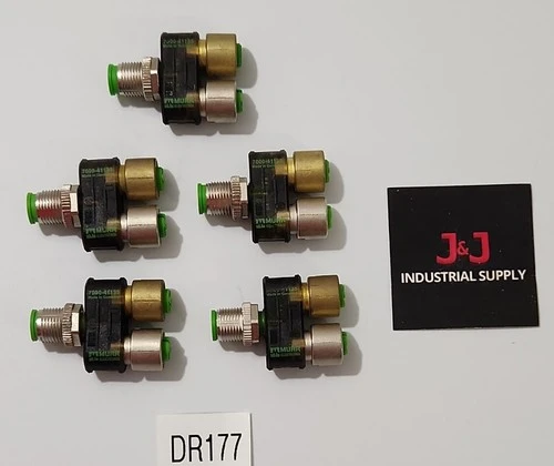 Used MURR ELEKTRONIK 7000-41135 PLC Processors Indiana US | J&J Industrial Supply #539359