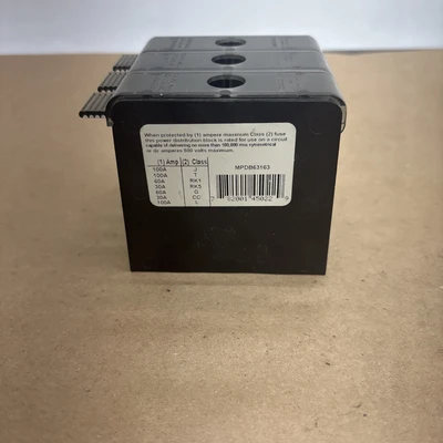 NEW Ferraz-Shawmut MPDB63163