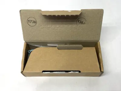 USED SIEMENS SIMATIC S7-1500 FRONT CONNECTOR PUSH-IN 40-POLE