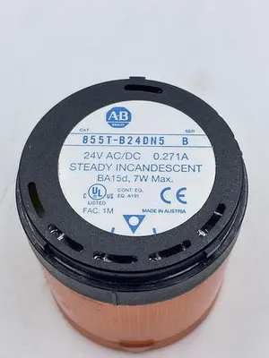 Used ALLEN-BRADLEY ALLEN-BRADLEY 855T-B24DN5 SER B Lighting | ND Industrial Surplus #1225299