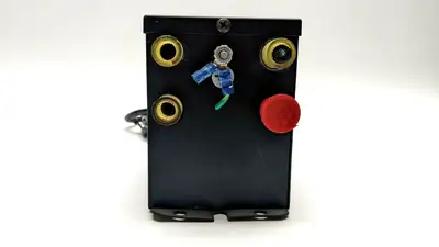 Used Exair Static Neutralizing Power Supply 115V DAMAGED PORTS Power Supply - High Voltage Michigan US | Maverick Industrial Sales #1391871