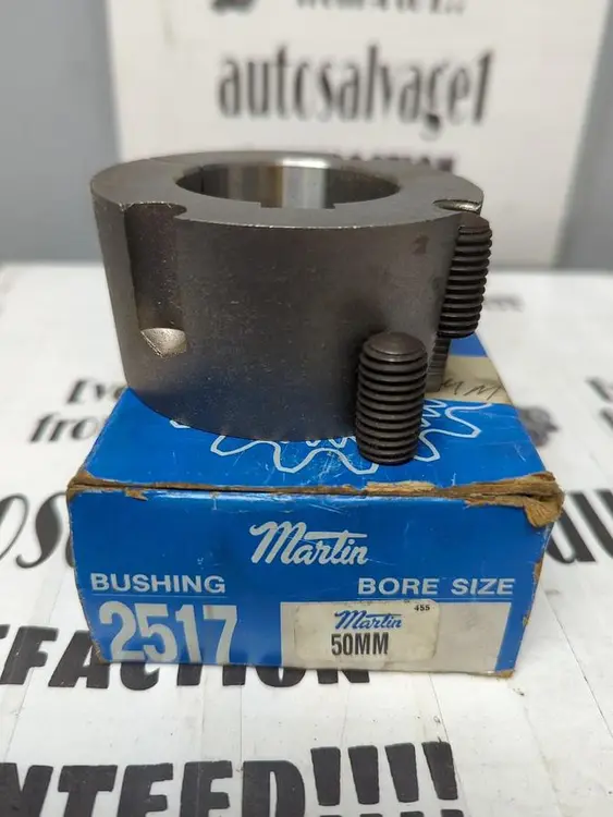 New | in-Stock MARTIN 2517 50MM Conveyor Parts | Surplus Asset Holdings #1217359